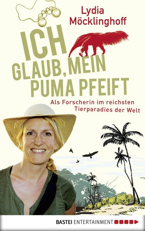 Produktbild: Ich glaub, mein Puma pfeift