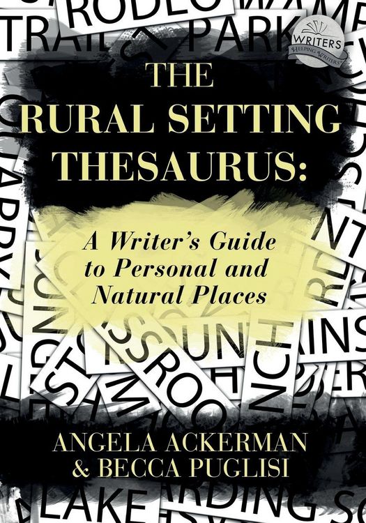 Produktbild: The Rural Setting Thesaurus