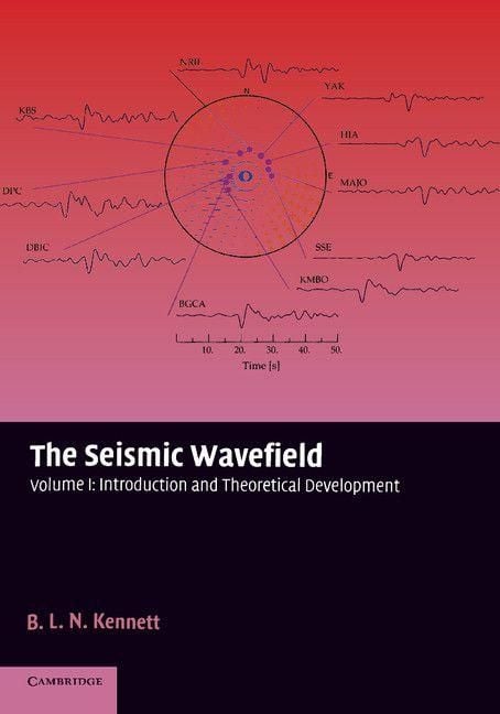 Produktbild: The Seismic Wavefield