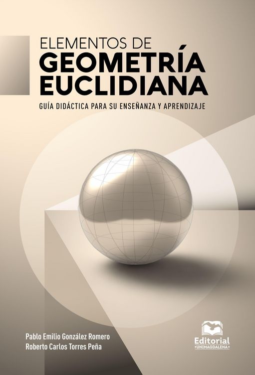 Produktbild: Elementos de Geometr&iacute;a Euclidiana