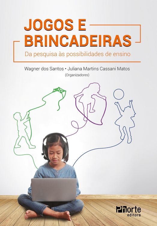 Produktbild: Jogos e brincadeiras: