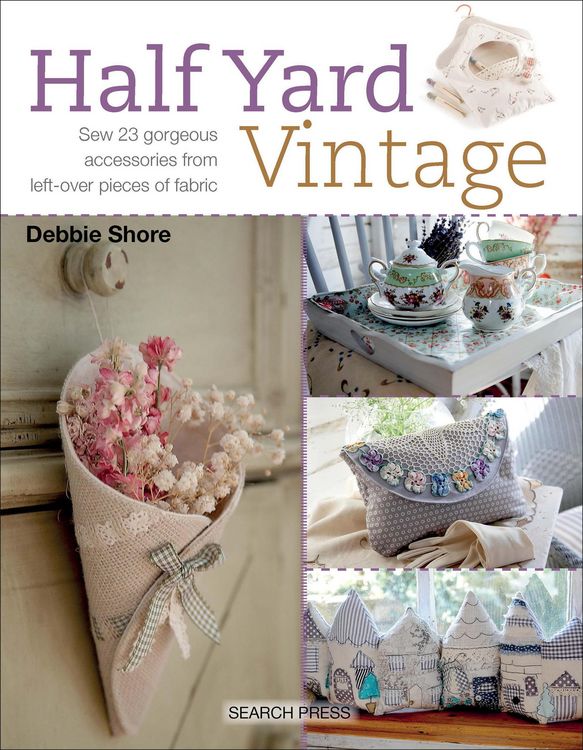 Produktbild: Half Yard Vintage