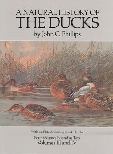 Produktbild: Natural History of the Ducks Vol II