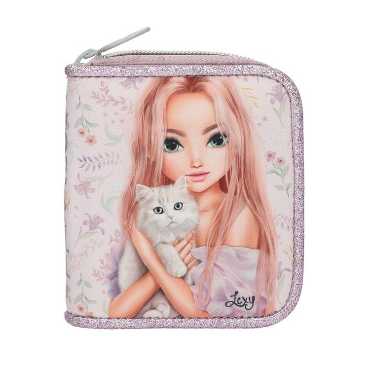 Produktbild: TOPModel Portemonnaie BLOOMING KITTY