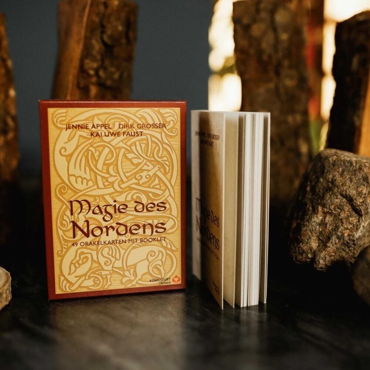Produktbild: Magie des Nordens - Tauche in die Ursprünge der nordischen Spiritualität ein