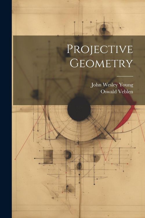 Produktbild: Projective Geometry