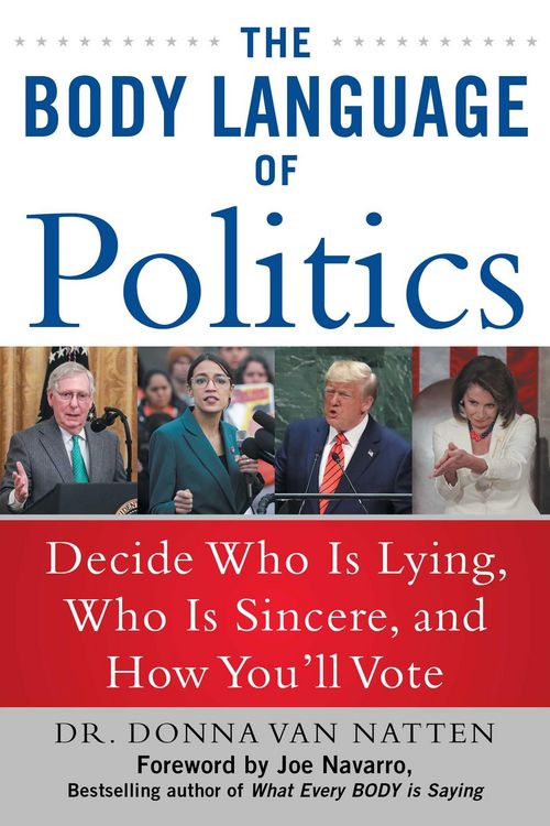 Produktbild: The Body Language of Politics