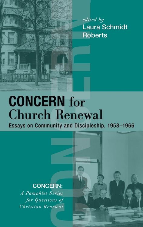 Produktbild: Concern for Church Renewal