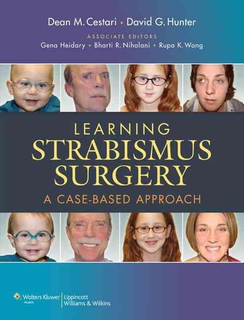 Produktbild: Learning Strabismus Surgery