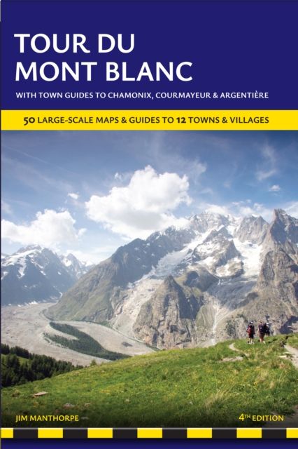 Produktbild: Tour du Mont Blanc