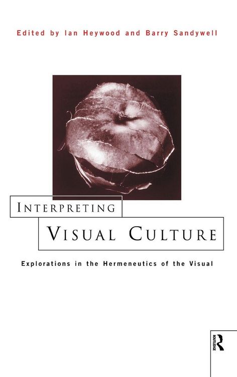 Produktbild: Interpreting Visual Culture