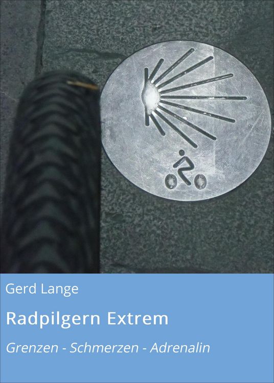 Produktbild: Radpilgern Extrem