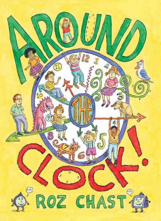 Produktbild: Around the Clock