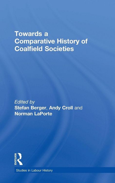 Produktbild: Towards a Comparative History of Coalfield Societies