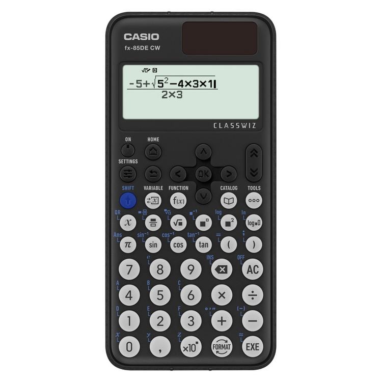 Produktbild: CASIO&reg; Schulrechner FX85DECW, ClassWiz