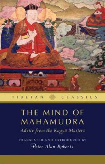 Produktbild: The Mind of Mahamudra, 3