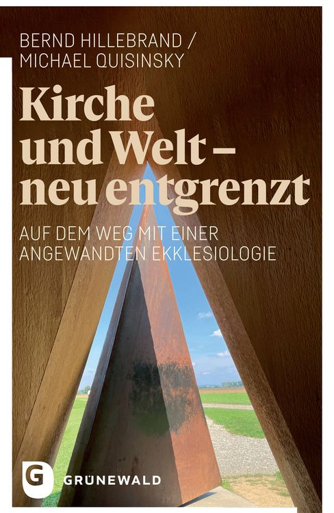 Produktbild: Kirche und Welt - neu entgrenzt
