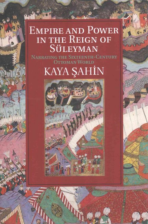 Produktbild: Empire and Power in the Reign of S&uuml;leyman