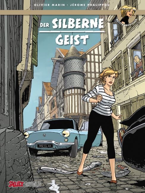 Produktbild: Bettys Abenteuer 2 - Der silberne Geist