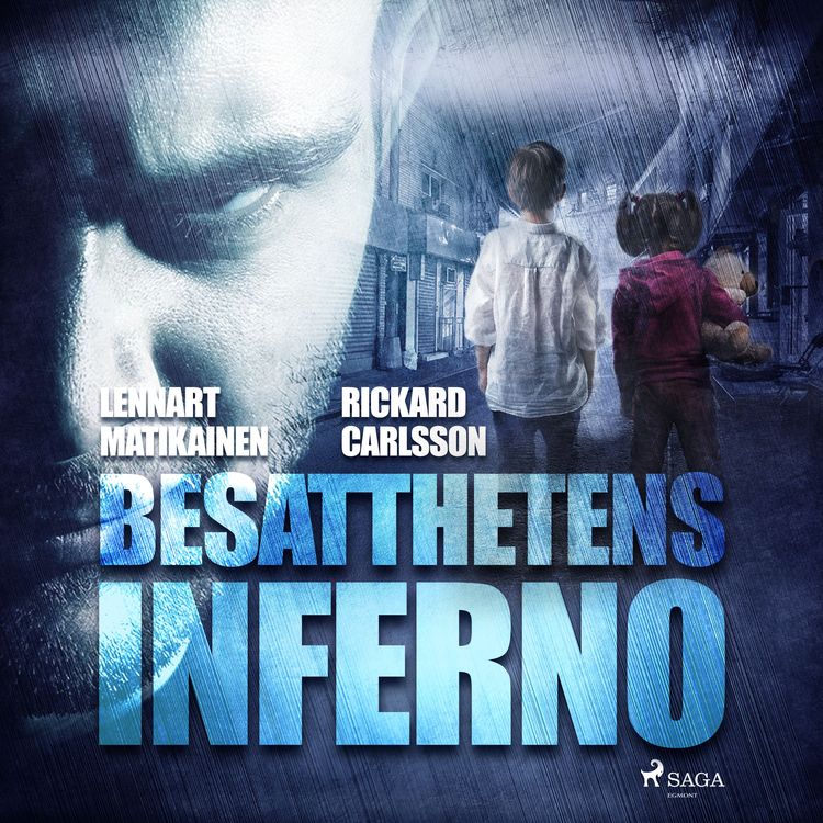 Produktbild: Besatthetens inferno