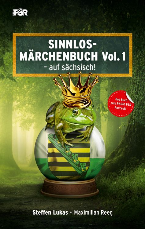 Produktbild: Sinnlos-M&auml;rchenbuch Vol.1