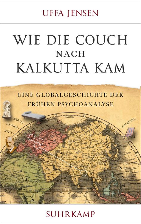 Produktbild: Wie die Couch nach Kalkutta kam