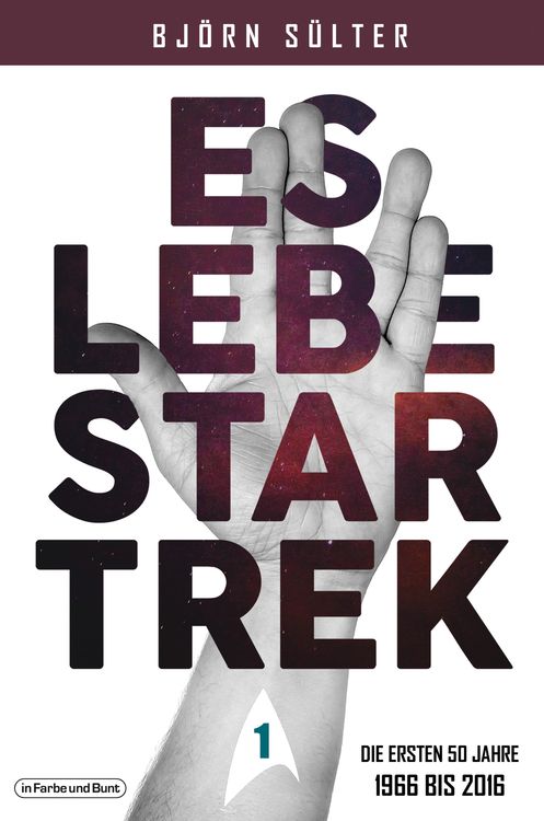 Produktbild: Es lebe Star Trek - Mehrb&auml;ndige Neuauflage