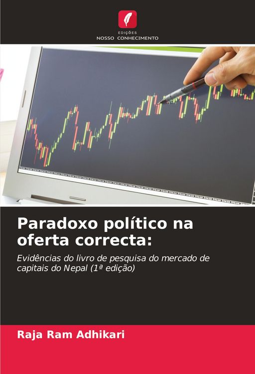 Produktbild: Paradoxo pol&iacute;tico na oferta correcta: