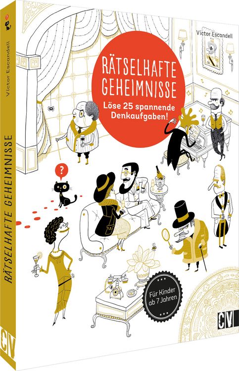 Produktbild: R&auml;tselhafte Geheimnisse