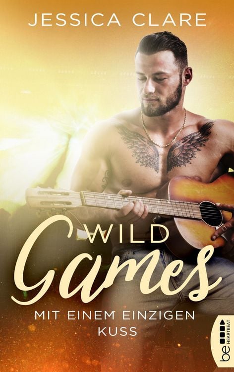 Produktbild: Wild Games - Mit einem einzigen Kuss