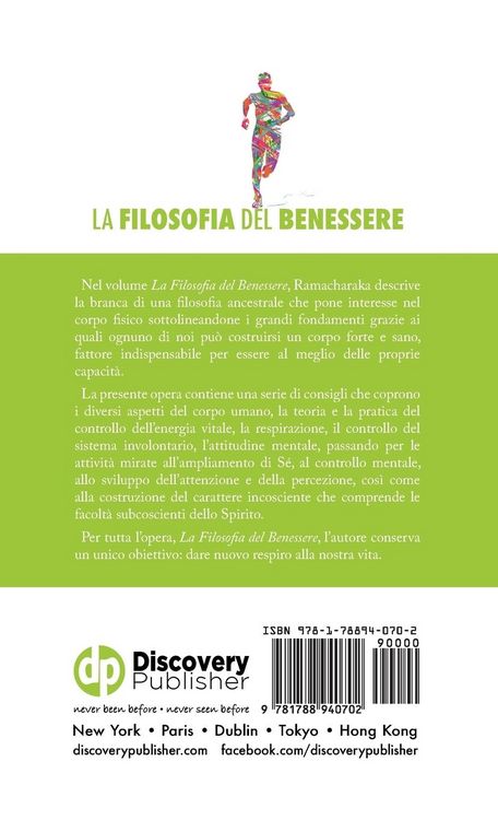 Produktbild: La Filosofia del Benessere