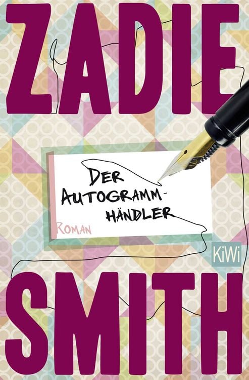 Produktbild: Der Autogrammh&auml;ndler