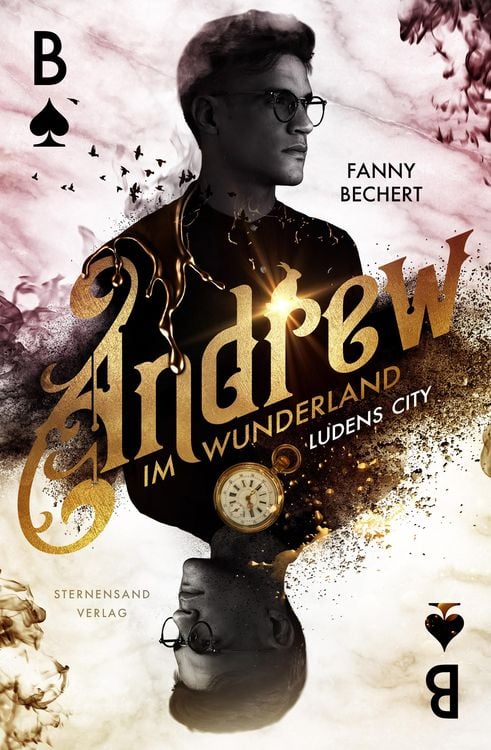 Bild vom Artikel Andrew im Wunderland (Band 1): Ludens City vom Autor Fanny Bechert