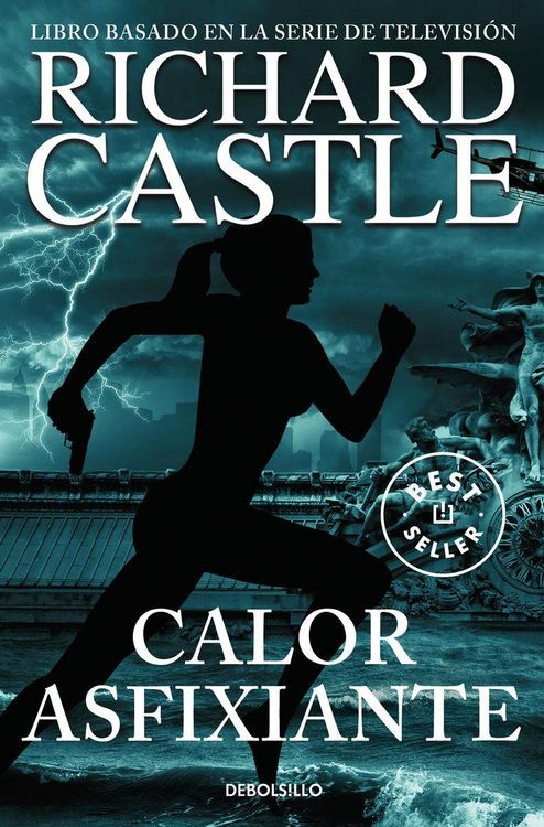 Produktbild: Calor asfixiante (Serie Castle 6)