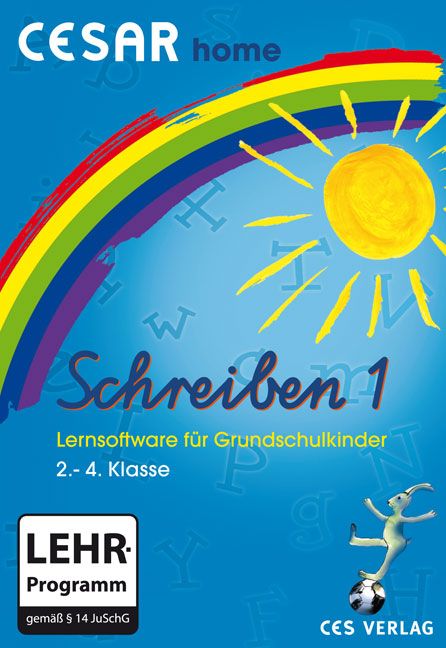 Produktbild: CESAR home Schreiben 1