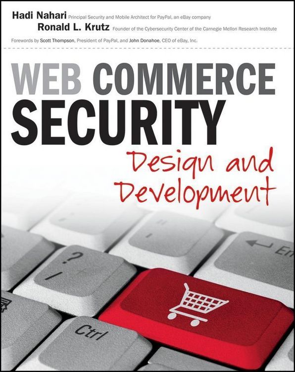 Produktbild: Web Commerce Security