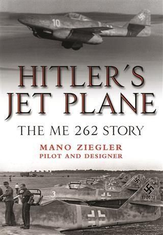 Produktbild: Hitler's Jet Plane