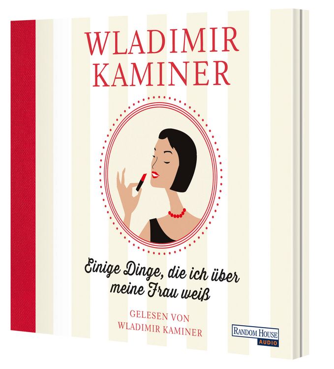 Produktbild: Einige Dinge, die ich &uuml;ber meine Frau wei&szlig;