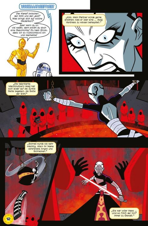 Produktbild: Star Wars Abenteuer