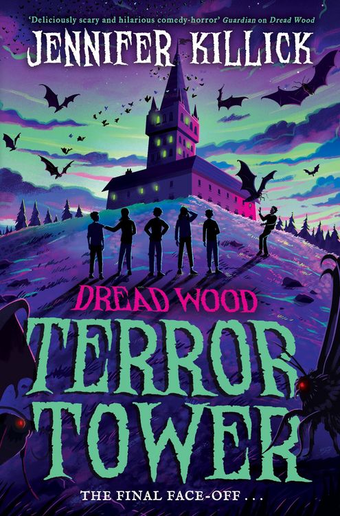 Produktbild: Terror Tower