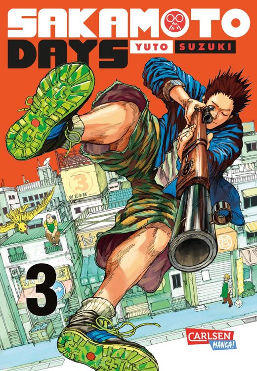 Produktbild: Sakamoto Days 3