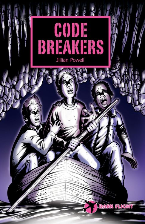 Produktbild: Code Breakers