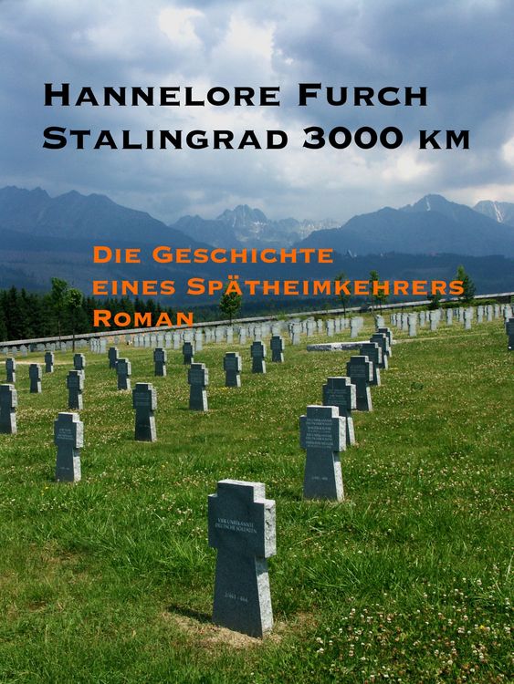 Produktbild: Stalingrad 3000 km