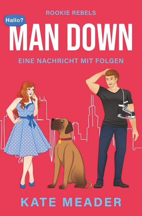 Produktbild: Man Down: Eine Nachricht mit Folgen