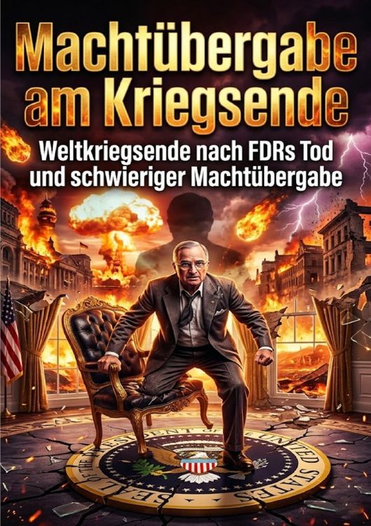Produktbild: Macht&uuml;bergabe am Kriegsende