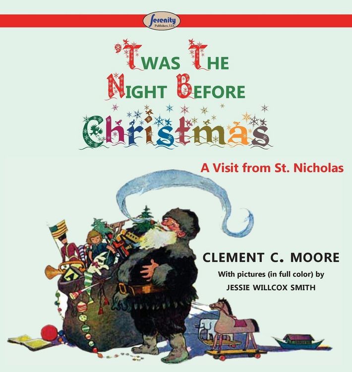Produktbild: 'Twas the Night before Christmas
