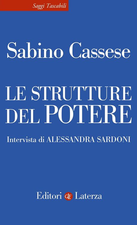 Produktbild: Le strutture del potere