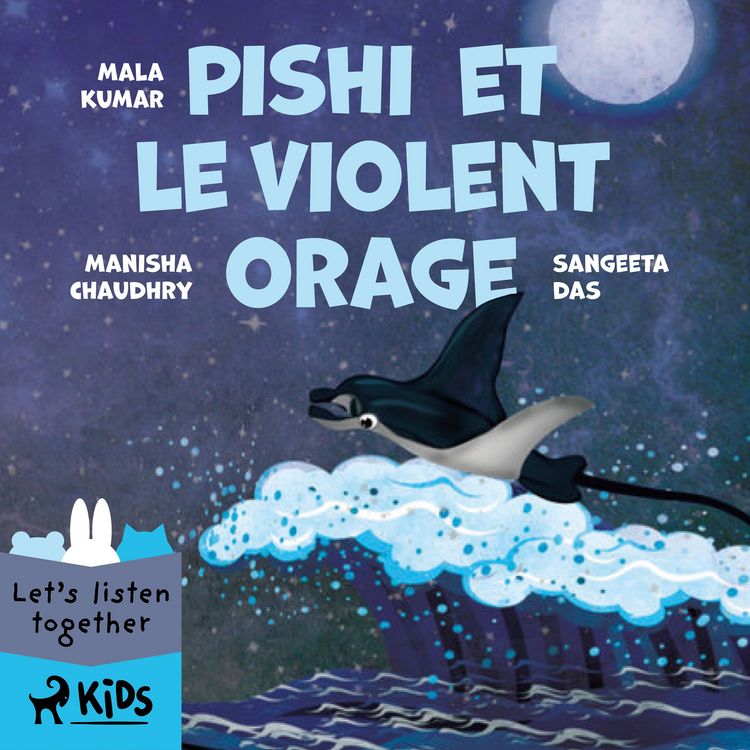 Produktbild: Pishi et le violent orage