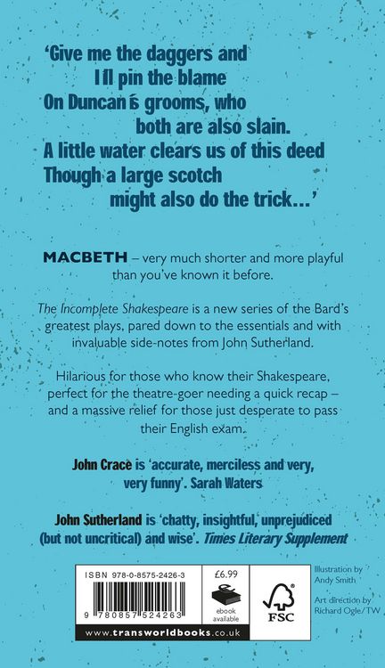 Produktbild: Macbeth