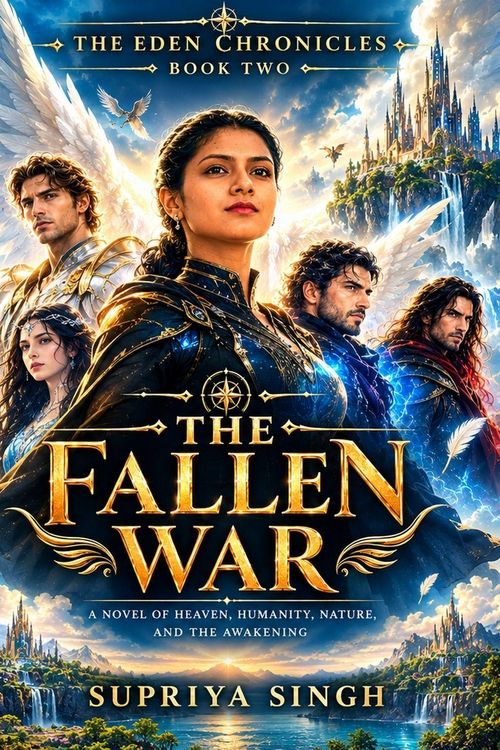 Produktbild: The Fallen War
